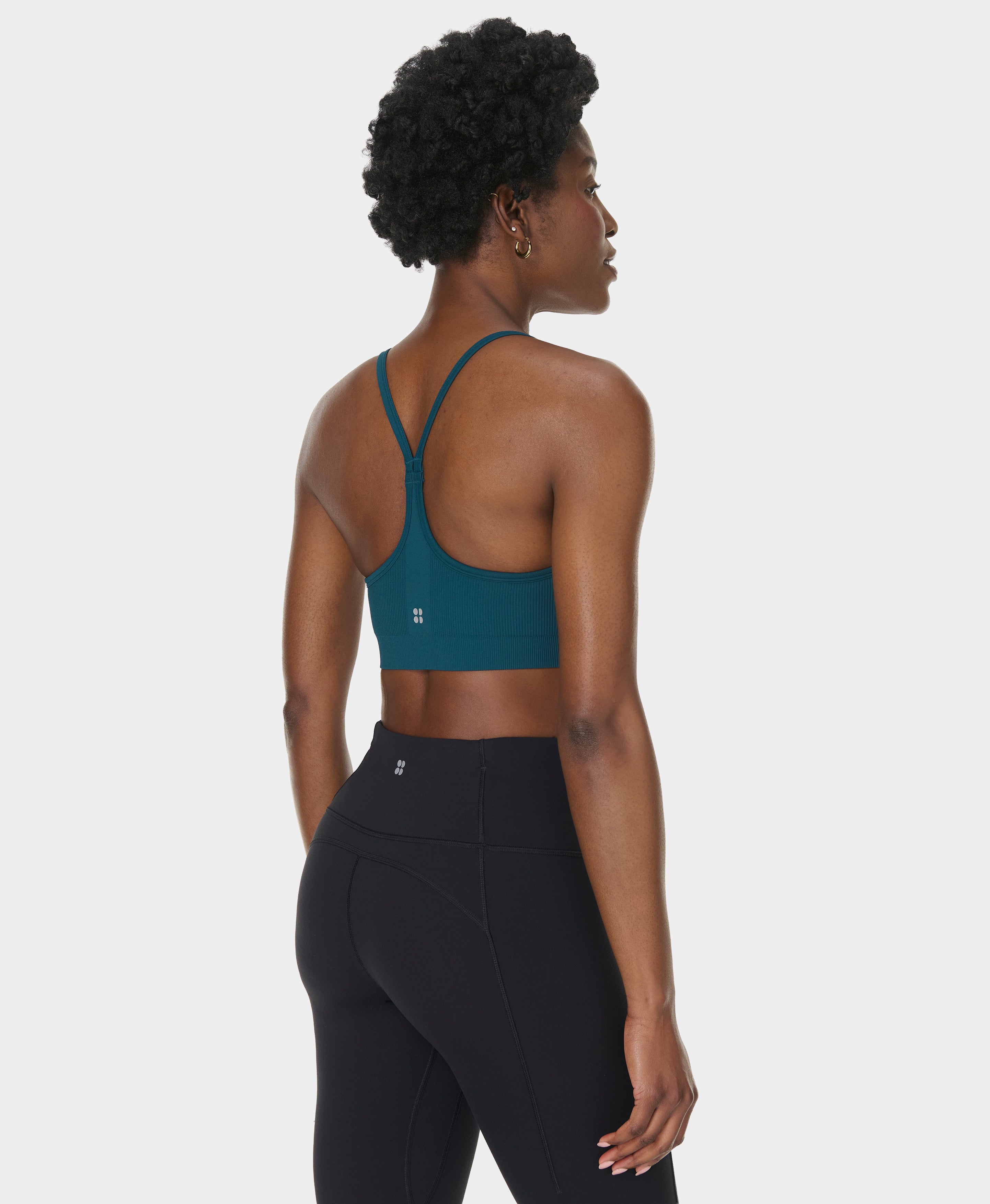 Spirit Restored Seamless Yoga Bra