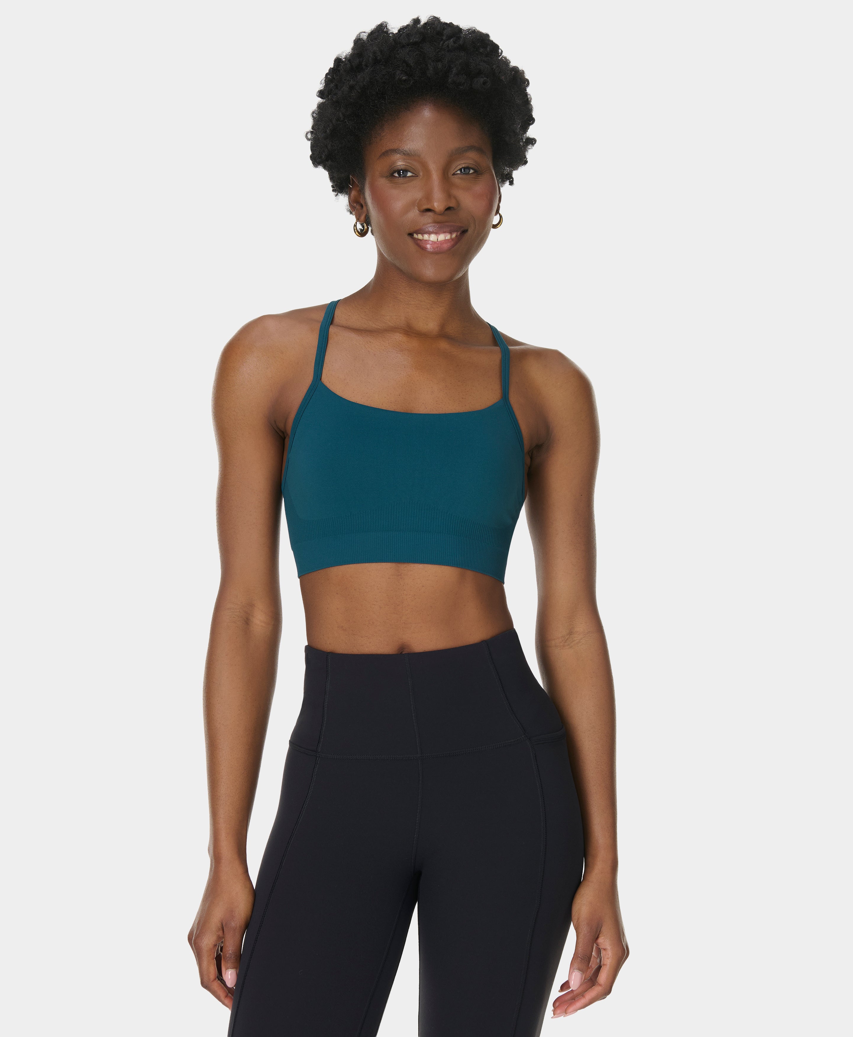 Spirit Restored Seamless Yoga Bra