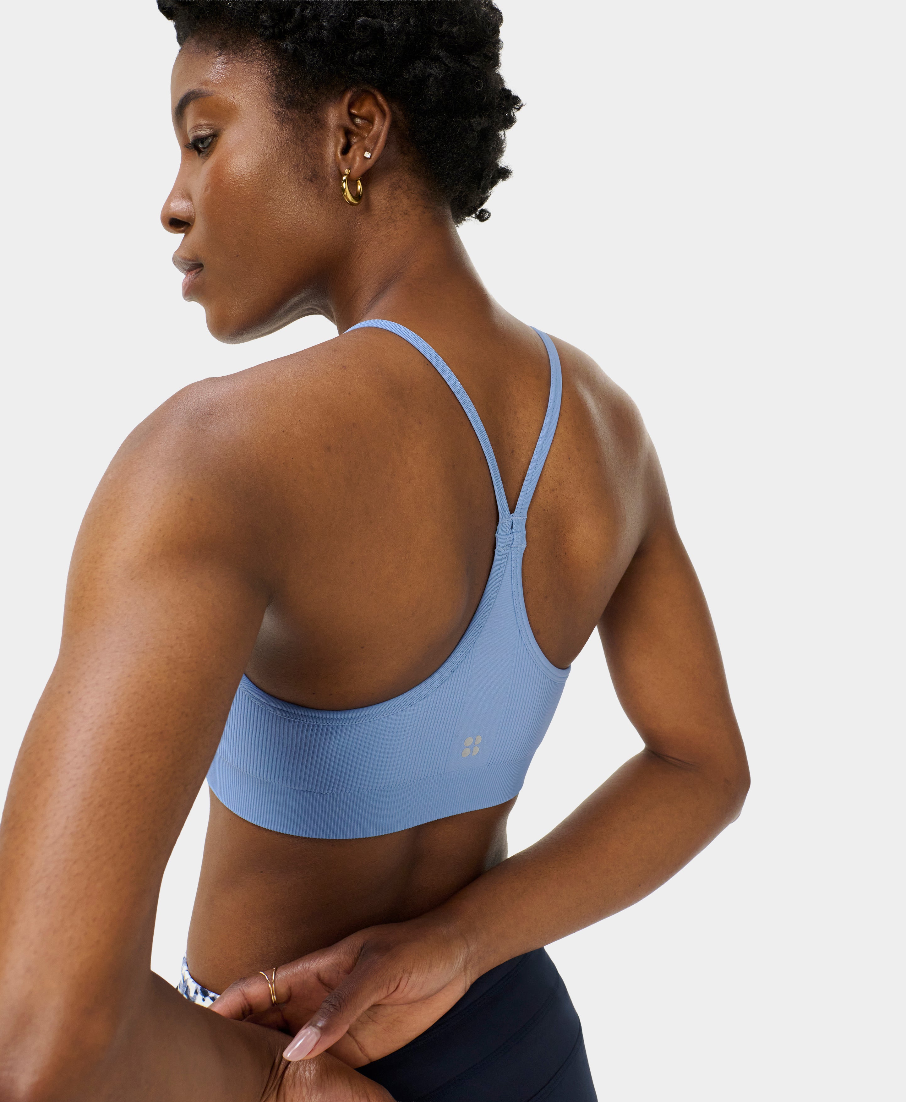 Spirit Restored Seamless Yoga Bra