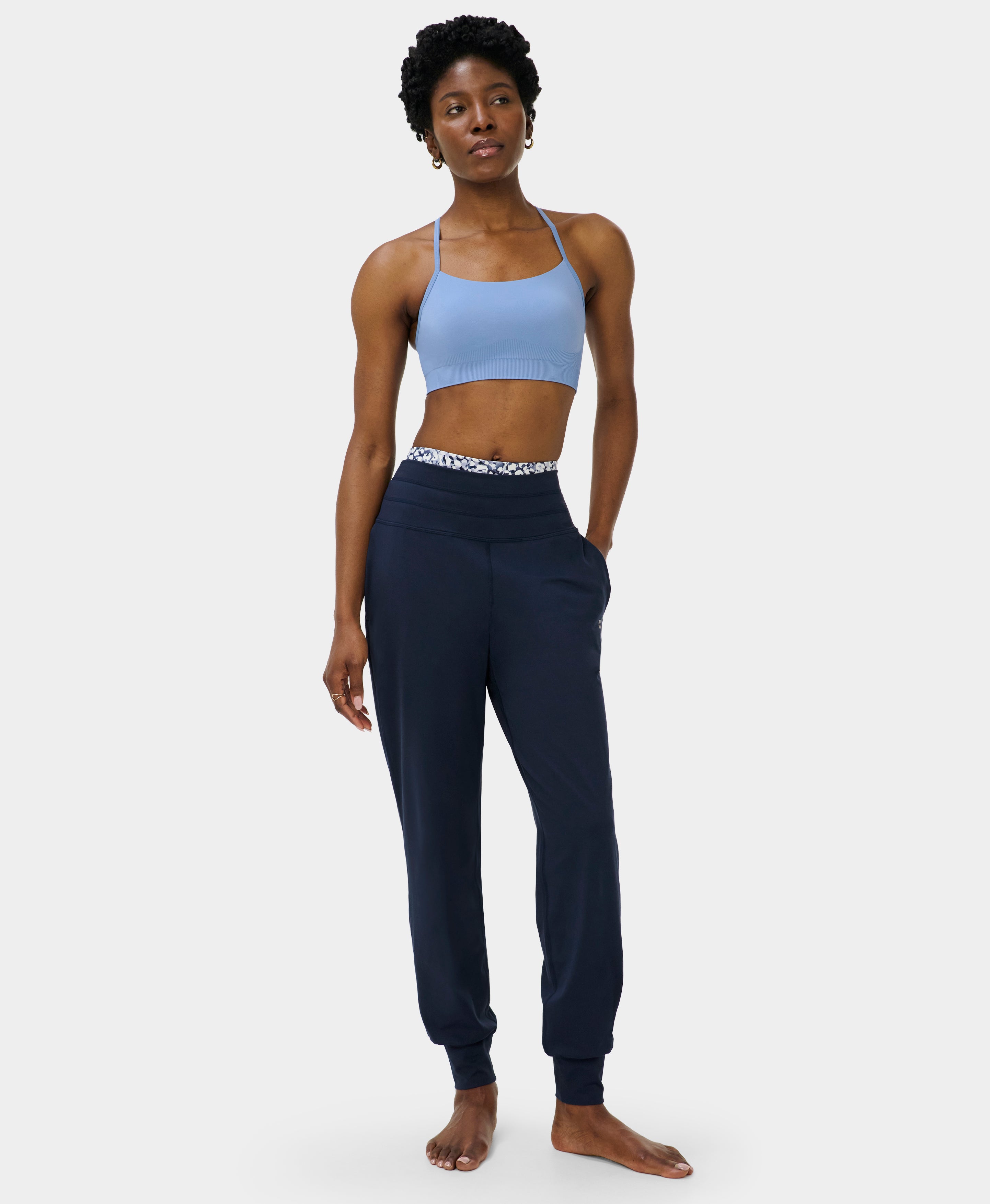 Spirit Restored Seamless Yoga Bra