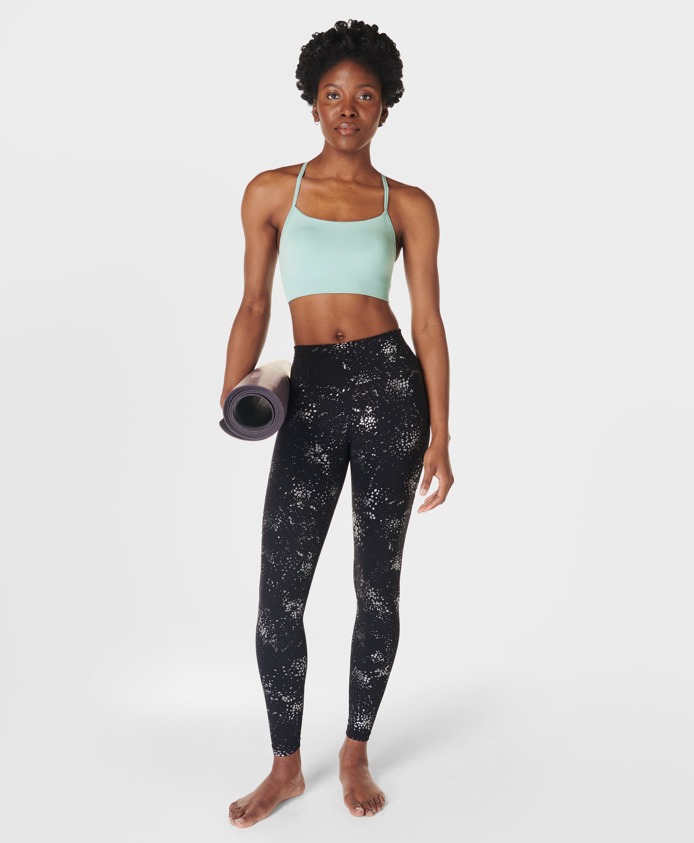 Spirit Restored Yoga Bra