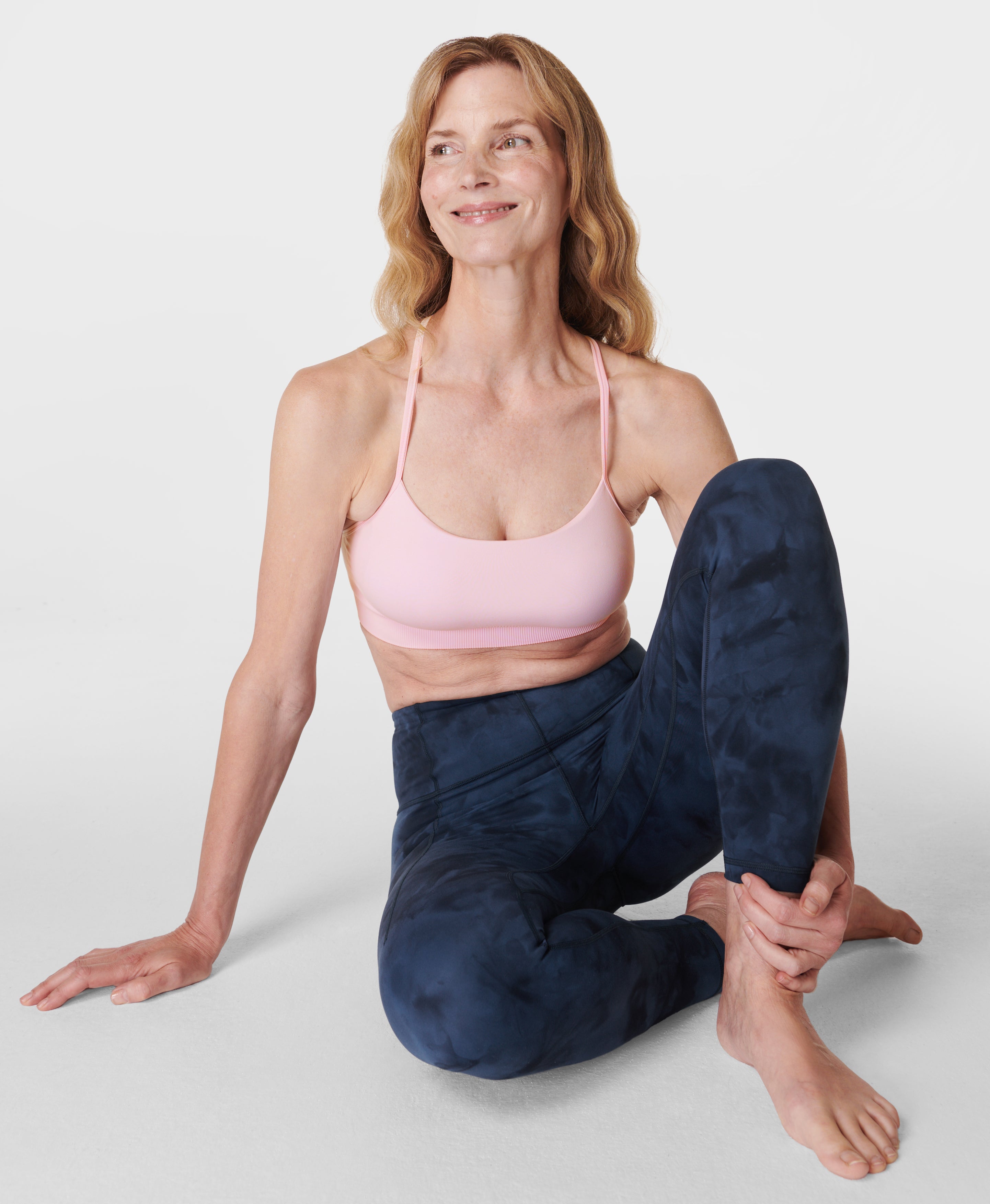 Spirit Restored Seamless Yoga Bra