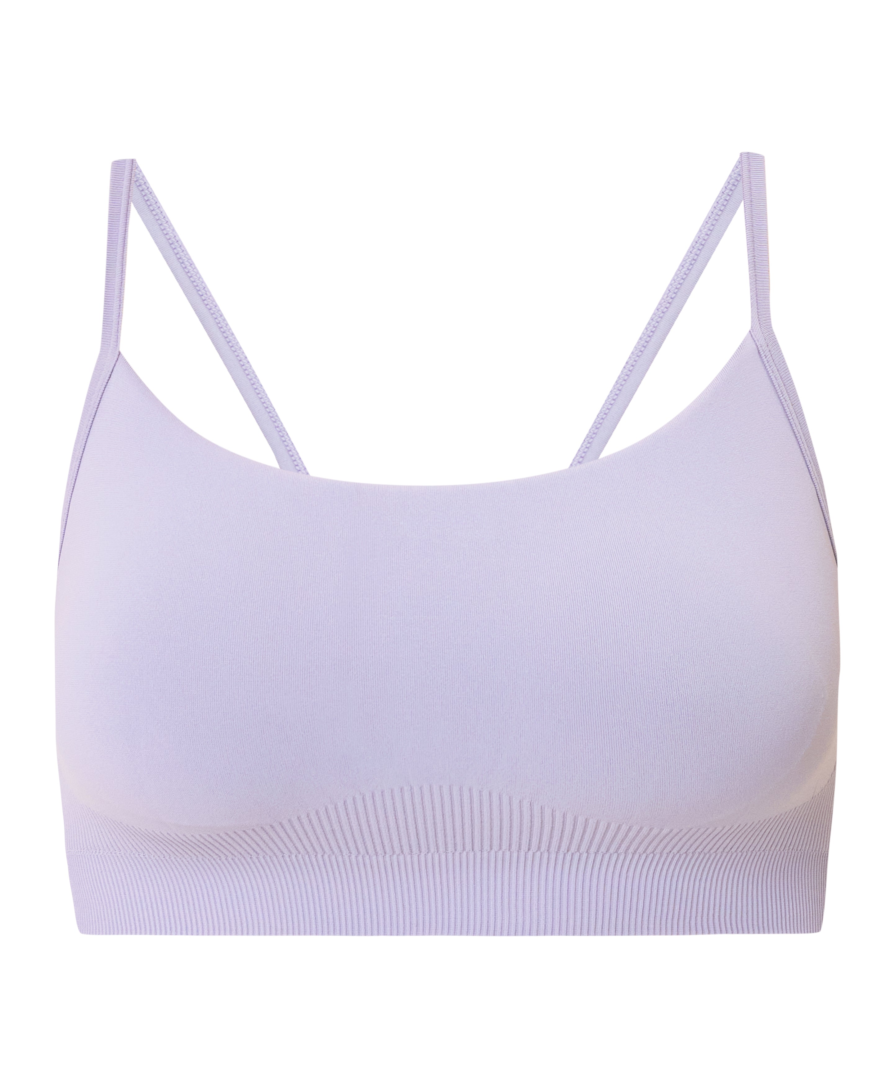 Spirit Restored Seamless Yoga Bra
