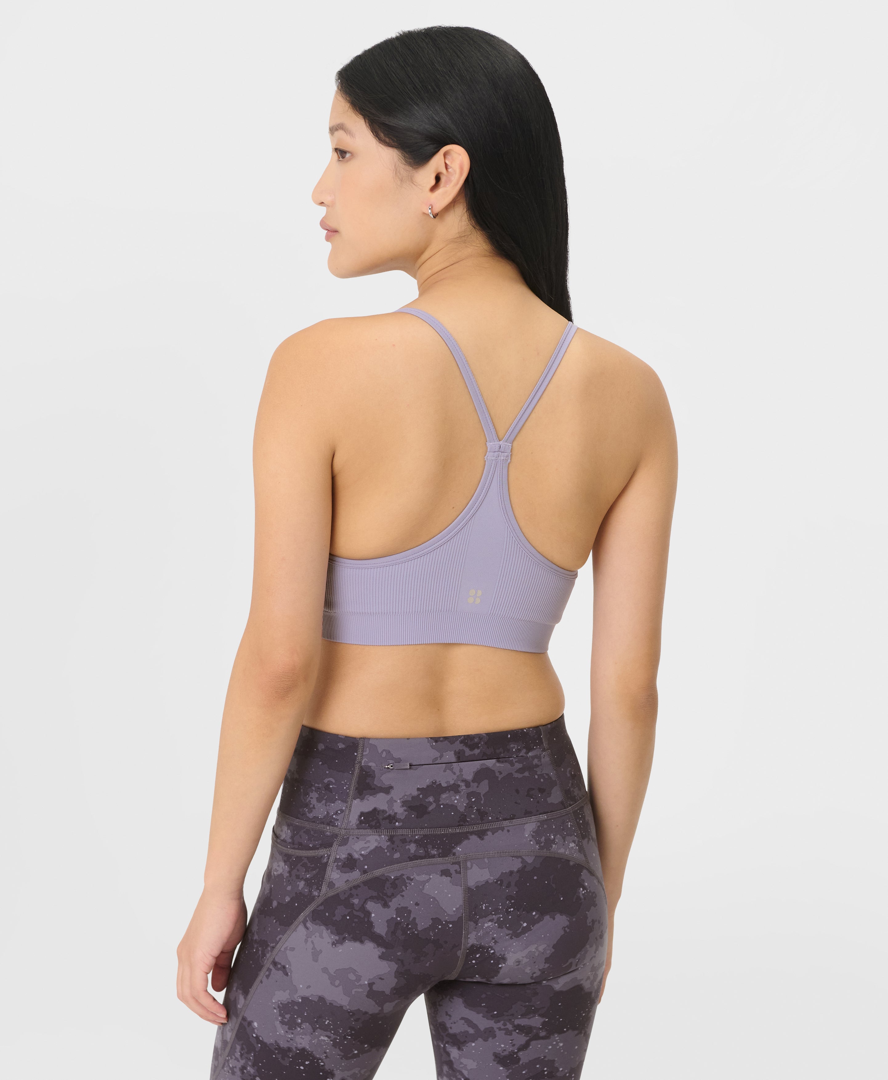 Spirit Restored Seamless Yoga Bra