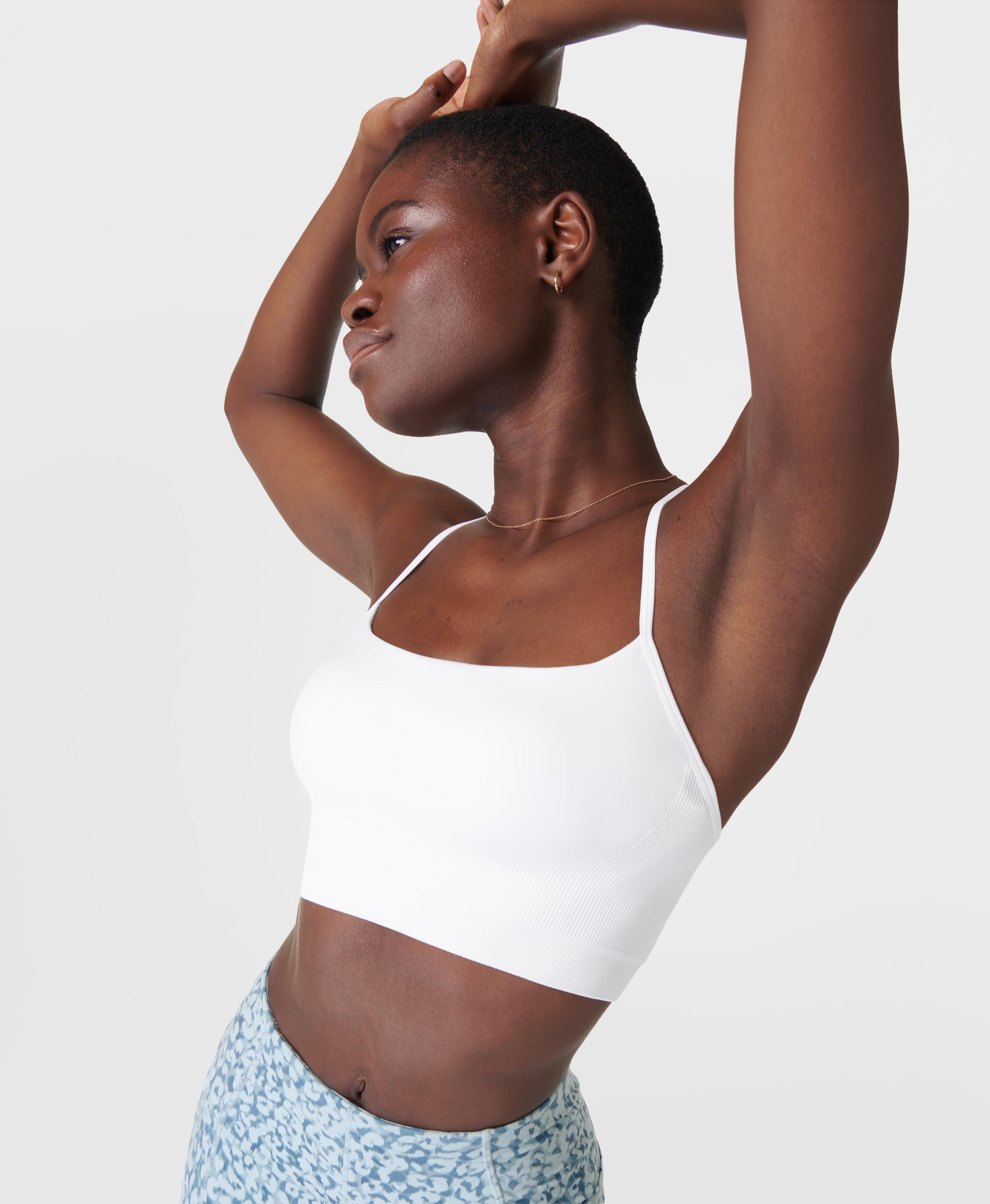 Spirit Restored Seamless Yoga Bra