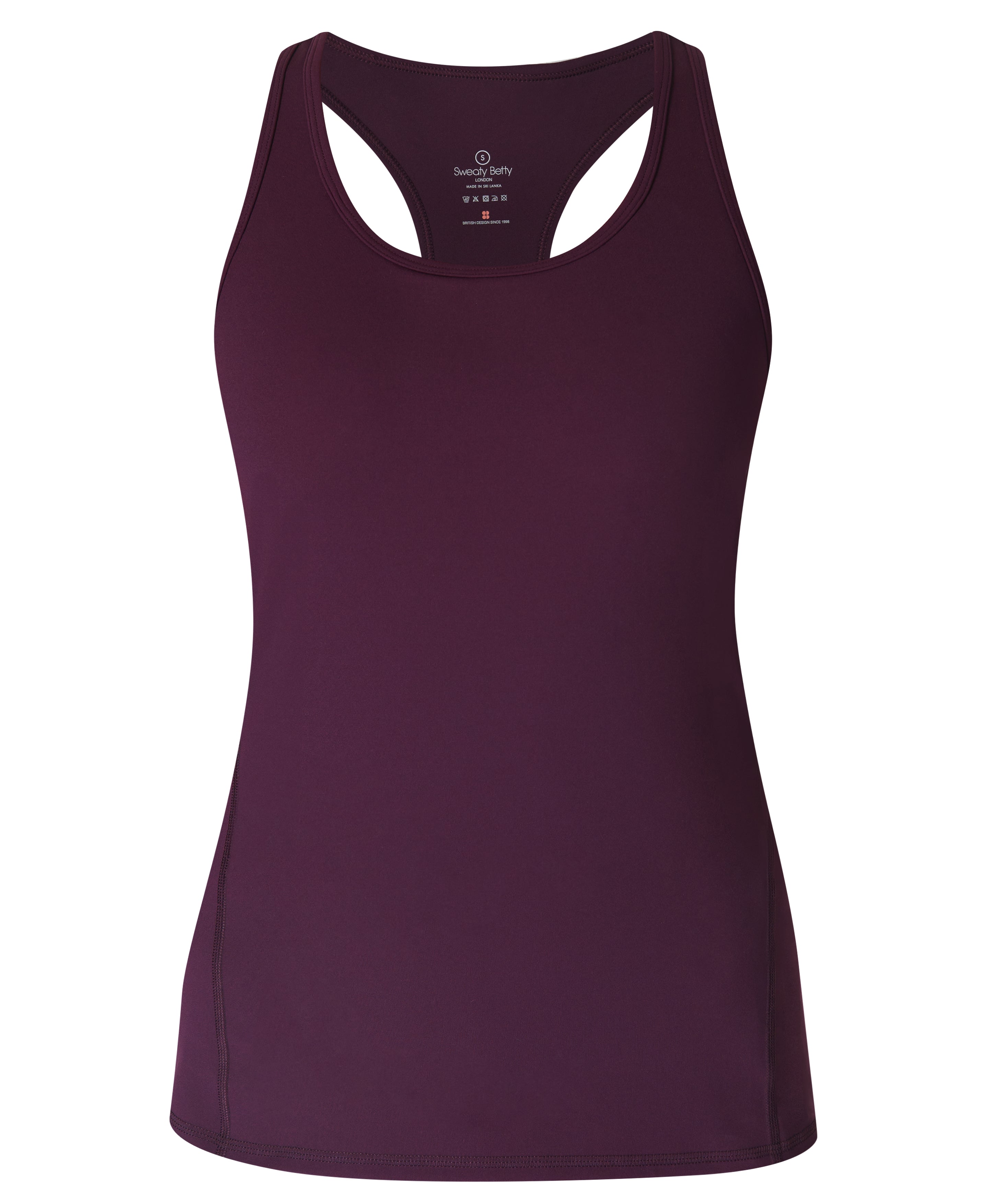 Power Medium Impact Gym Tank