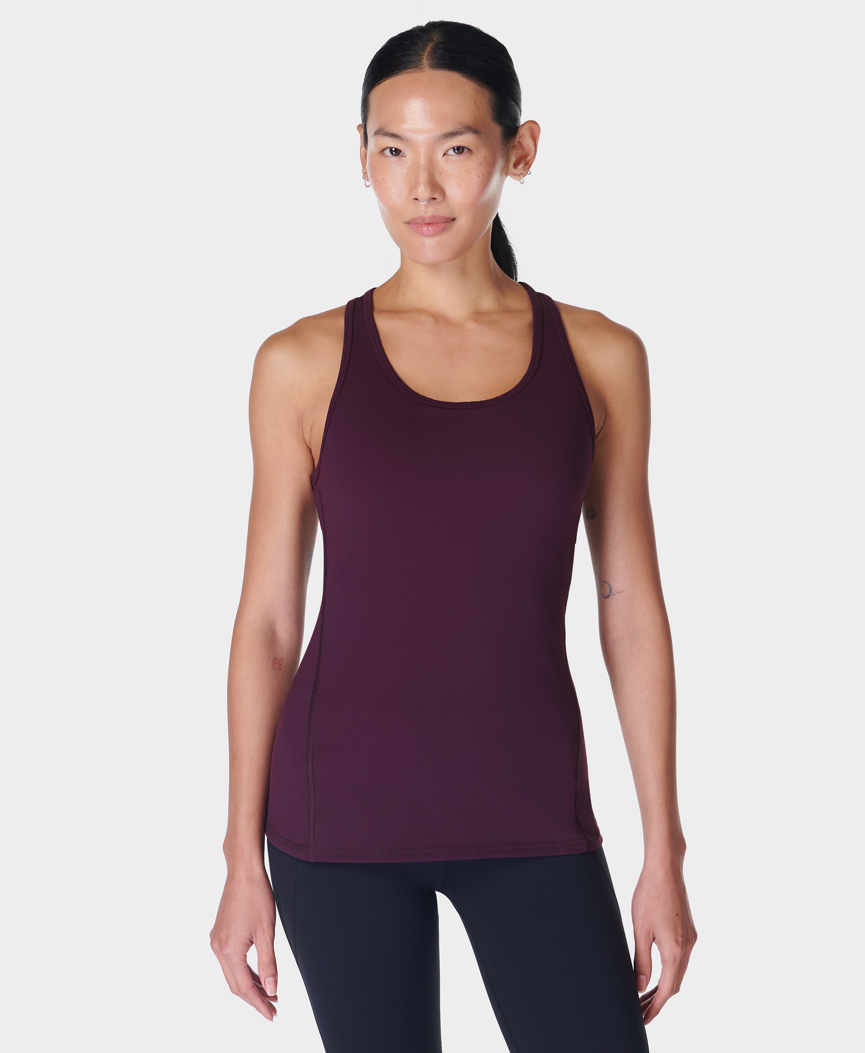 Power Medium Impact Gym Tank