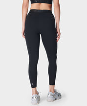 Power 7/8 Elastic Waist Gym Legging