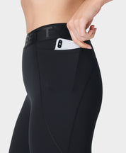 Power 7/8 Elastic Waist Gym Legging