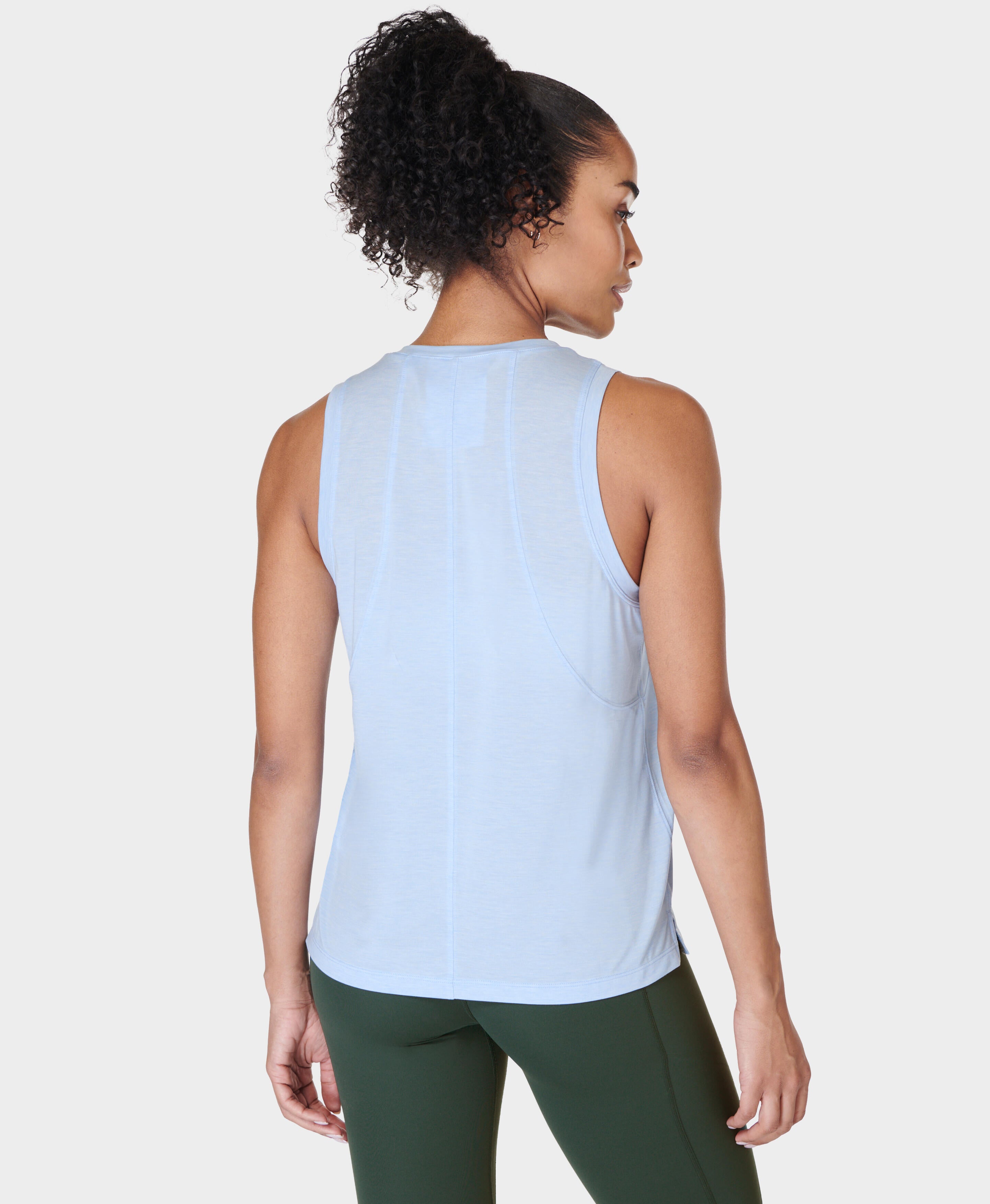 Soft Flow Studio Tank