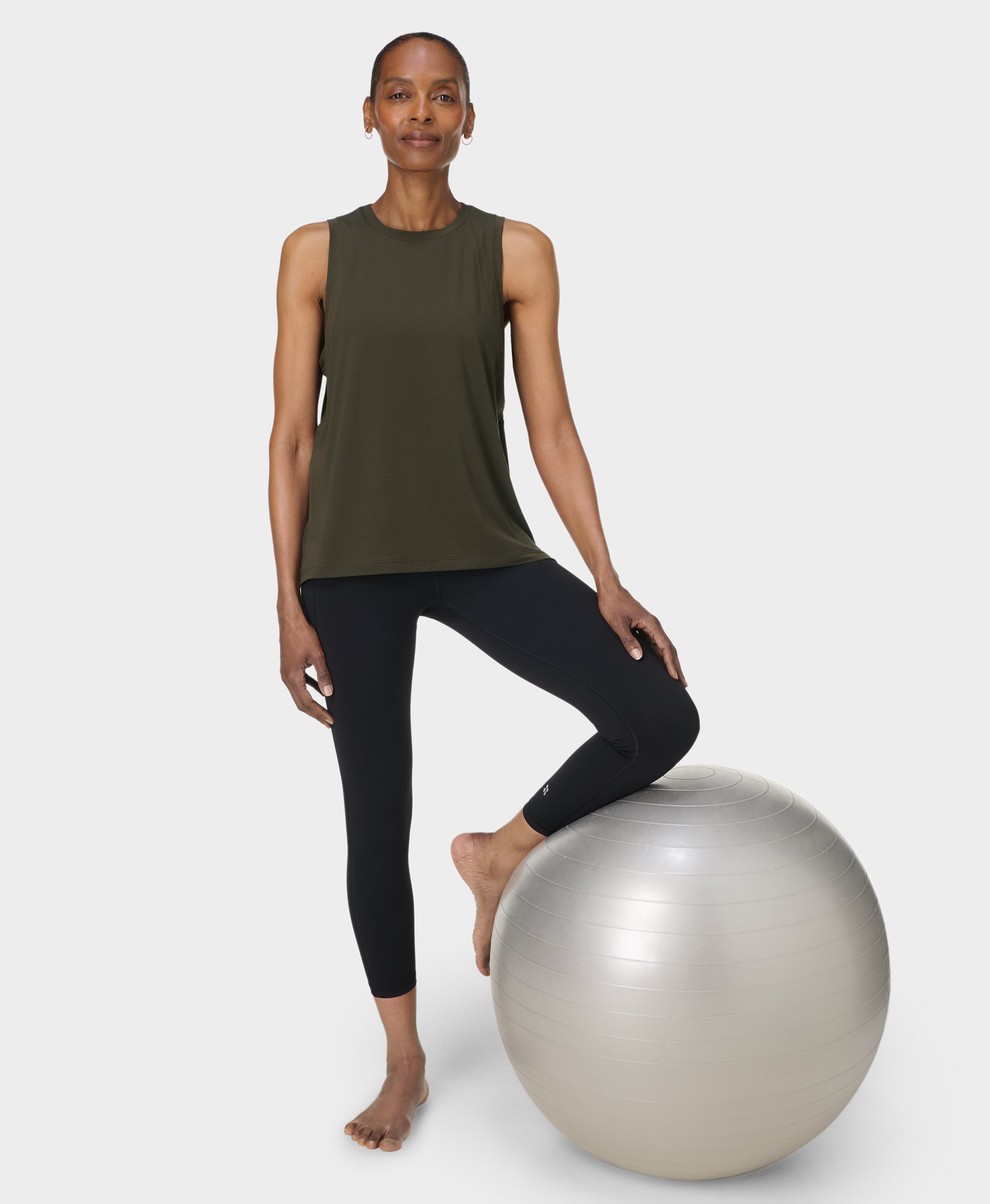 Soft Flow Studio Tank