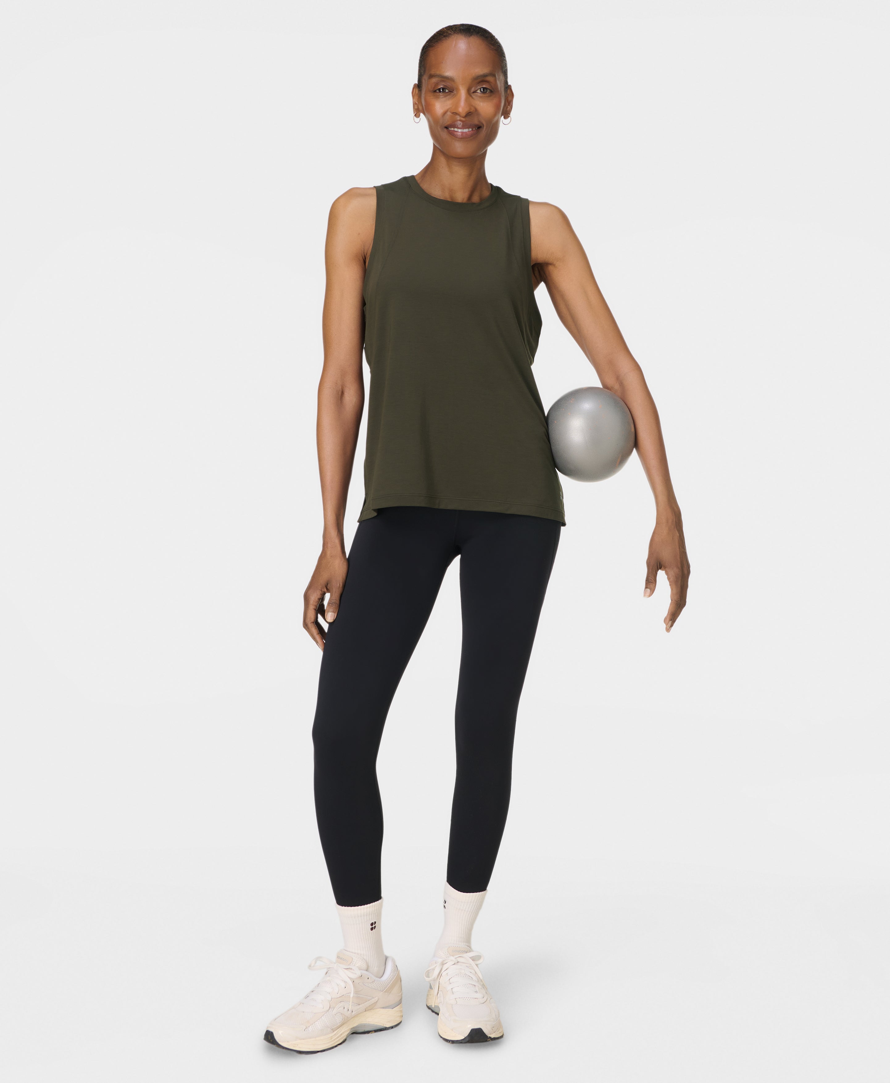Soft Flow Studio Tank