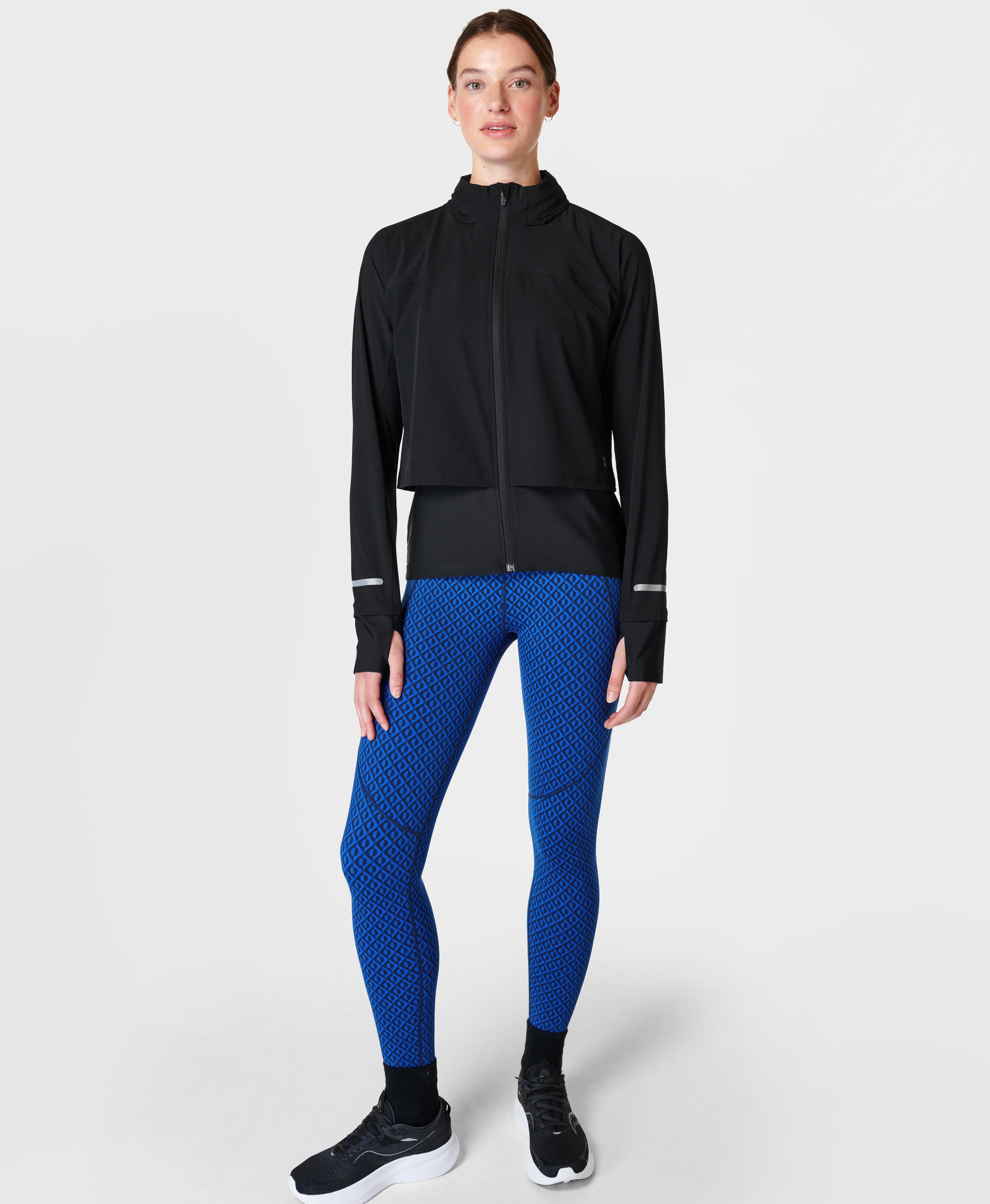 Fast Track Running Jacket