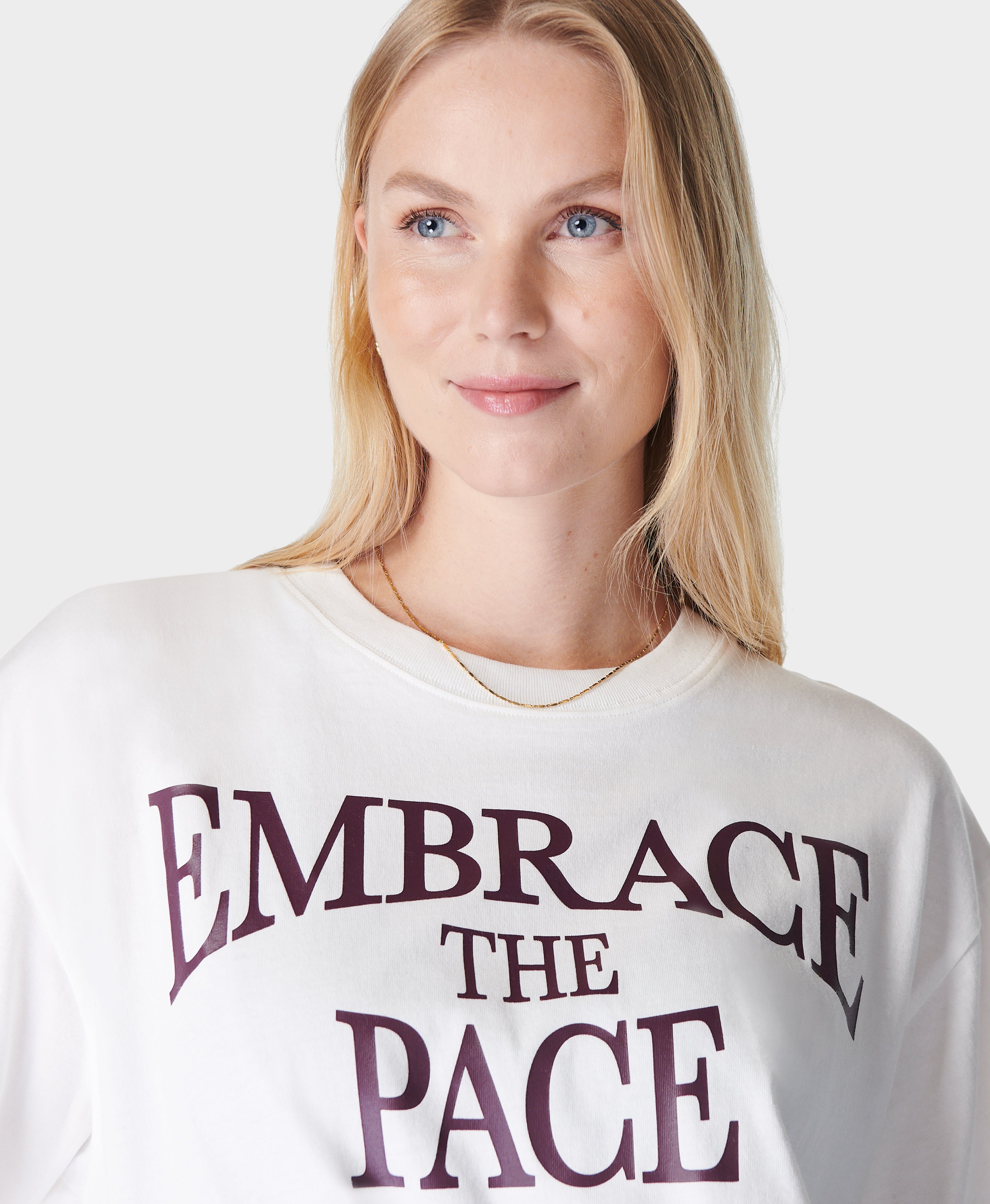 Embrace The Pace T-shirt