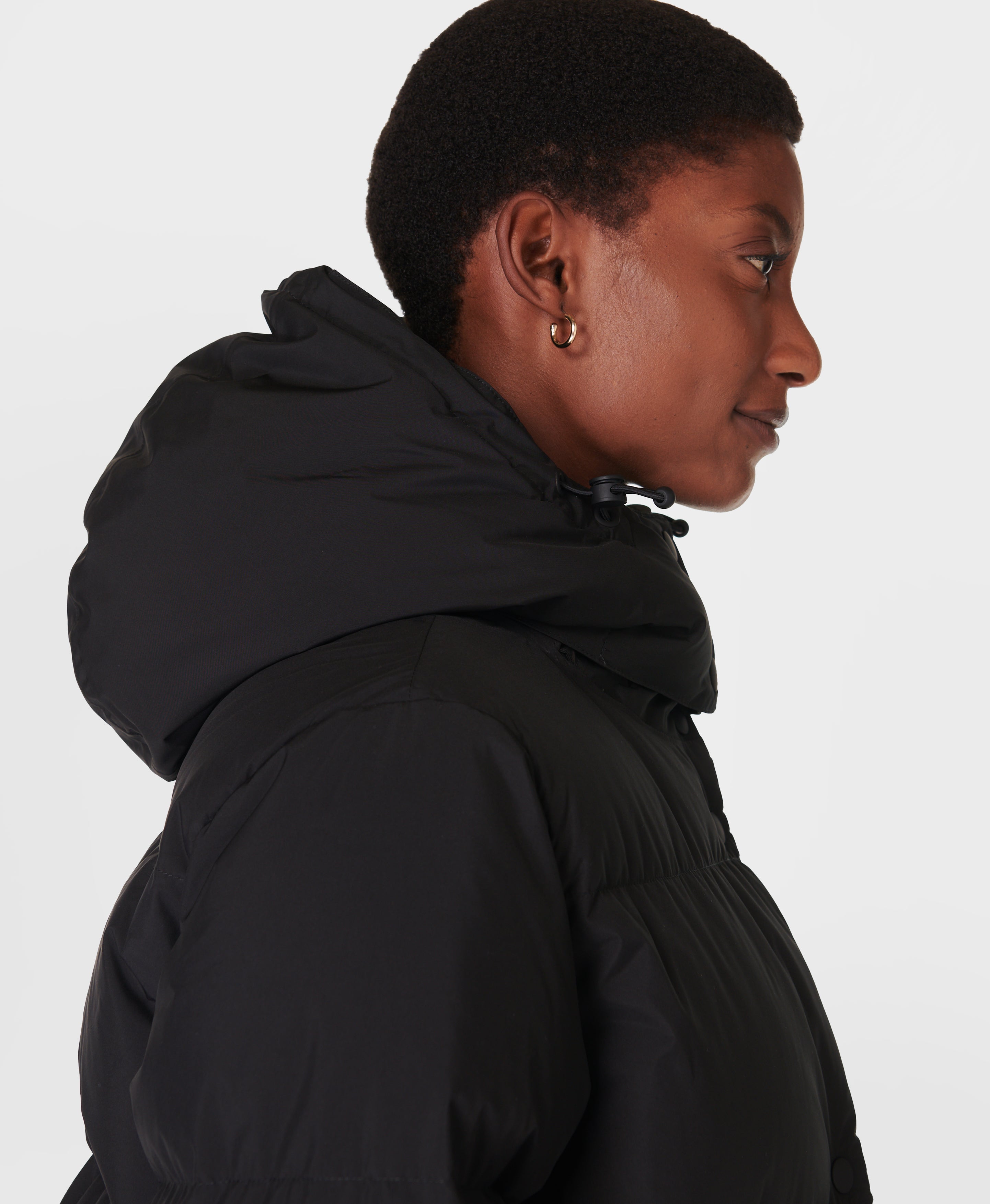 Nimbus Short Puffer