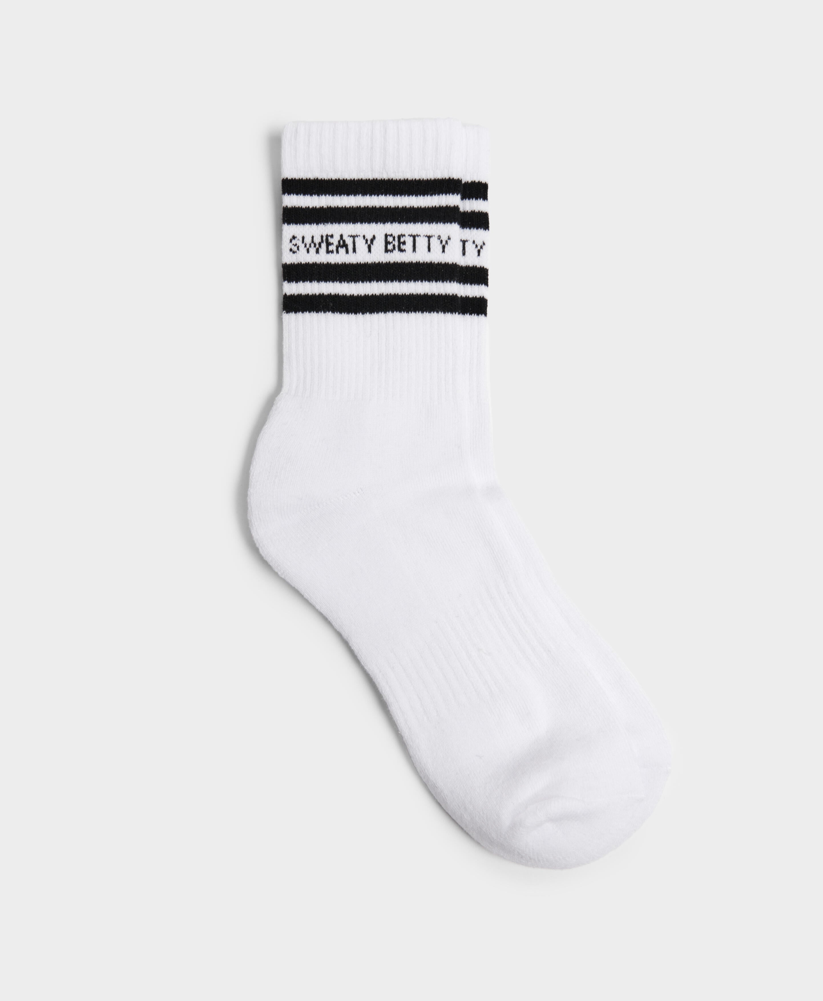 Varsity Slogan Socks