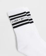 Varsity Slogan Socks