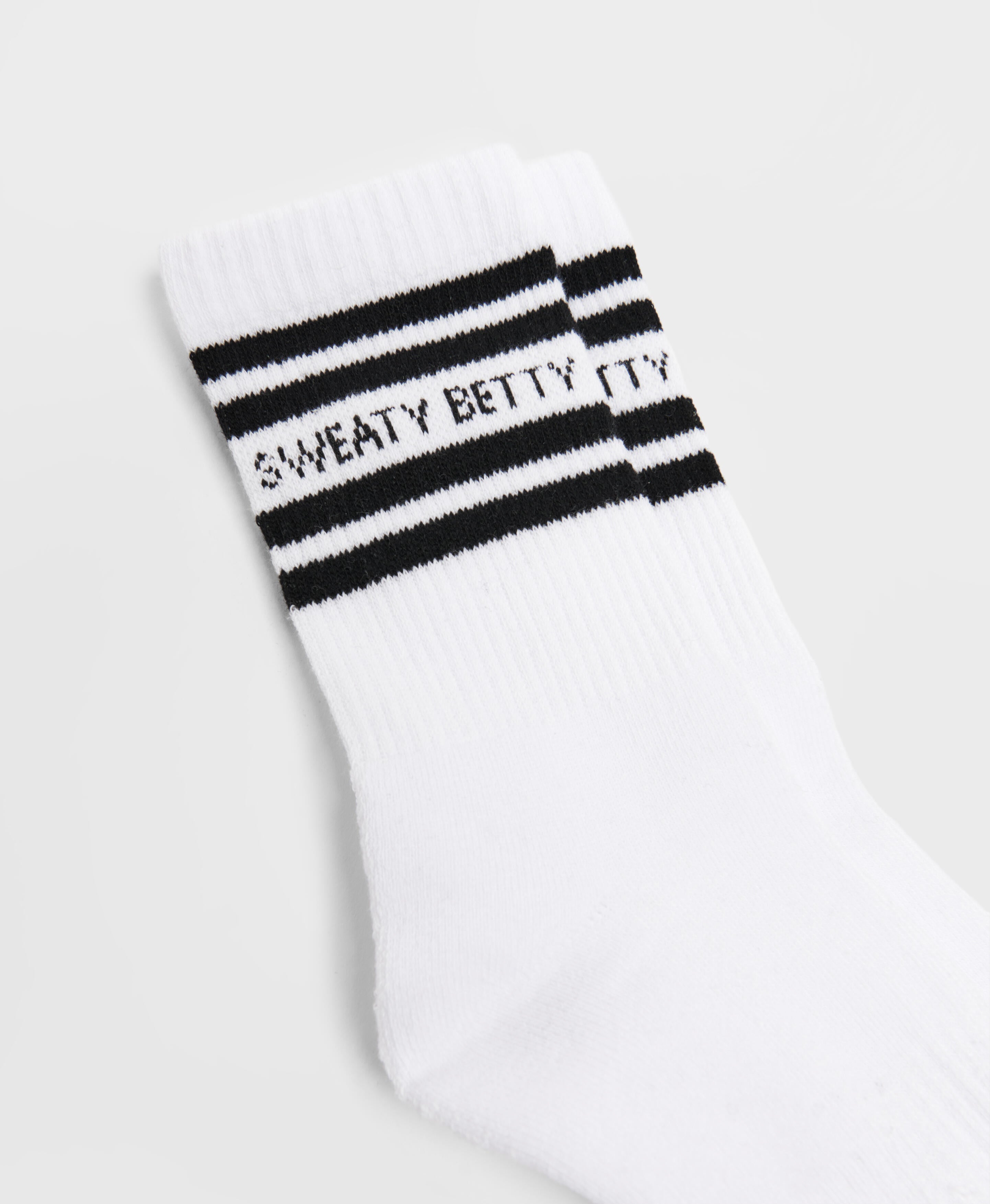 Varsity Slogan Socks