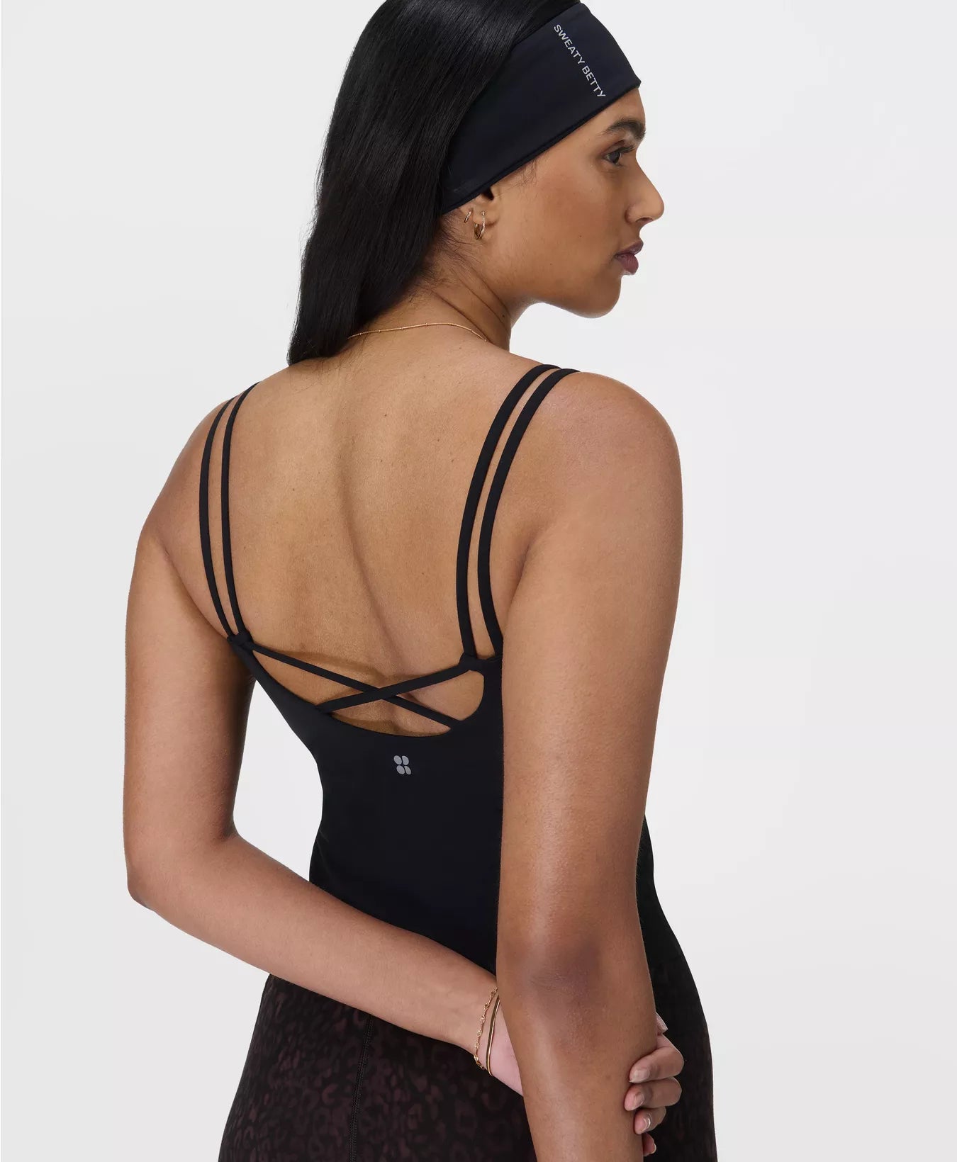Ultimate Studio Yoga Strappy Tank