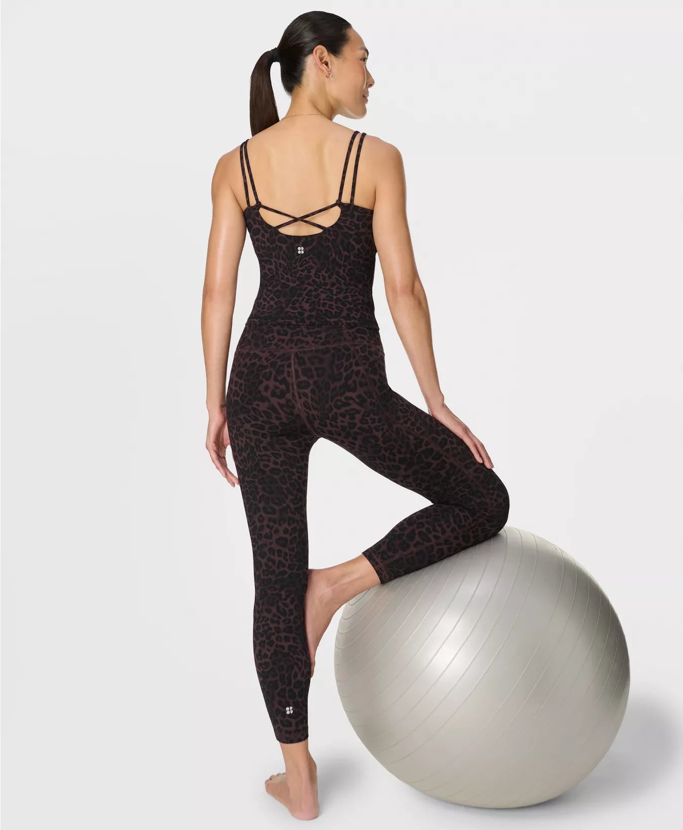 Ultimate Studio Twin Strap Bra Tank