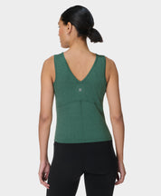 Gaia V-Neck Tank