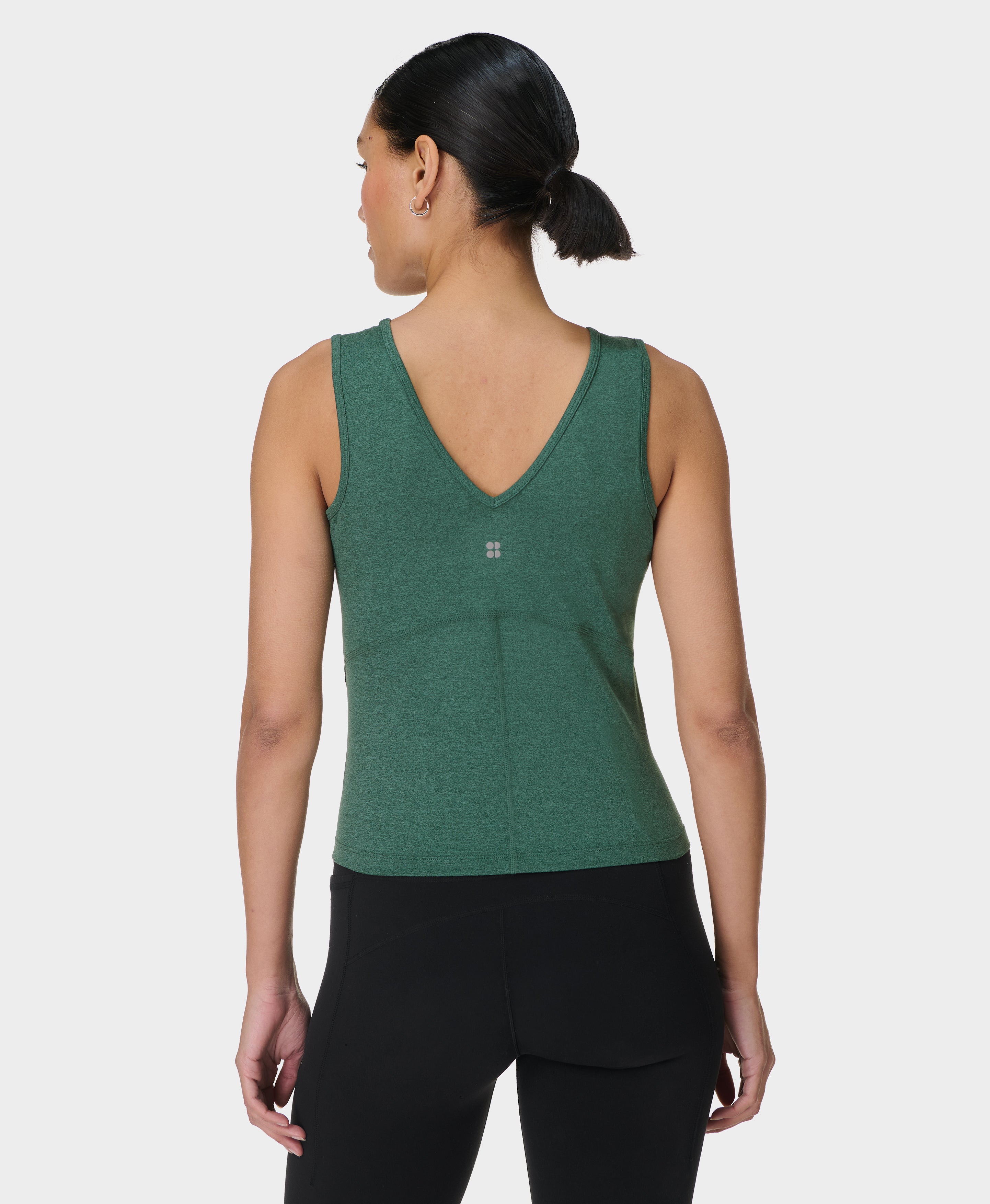 Gaia V-Neck Tank