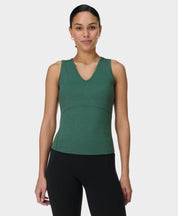 Gaia V-Neck Tank