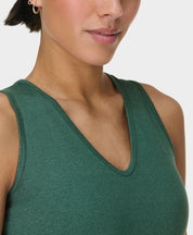 Gaia V-Neck Tank