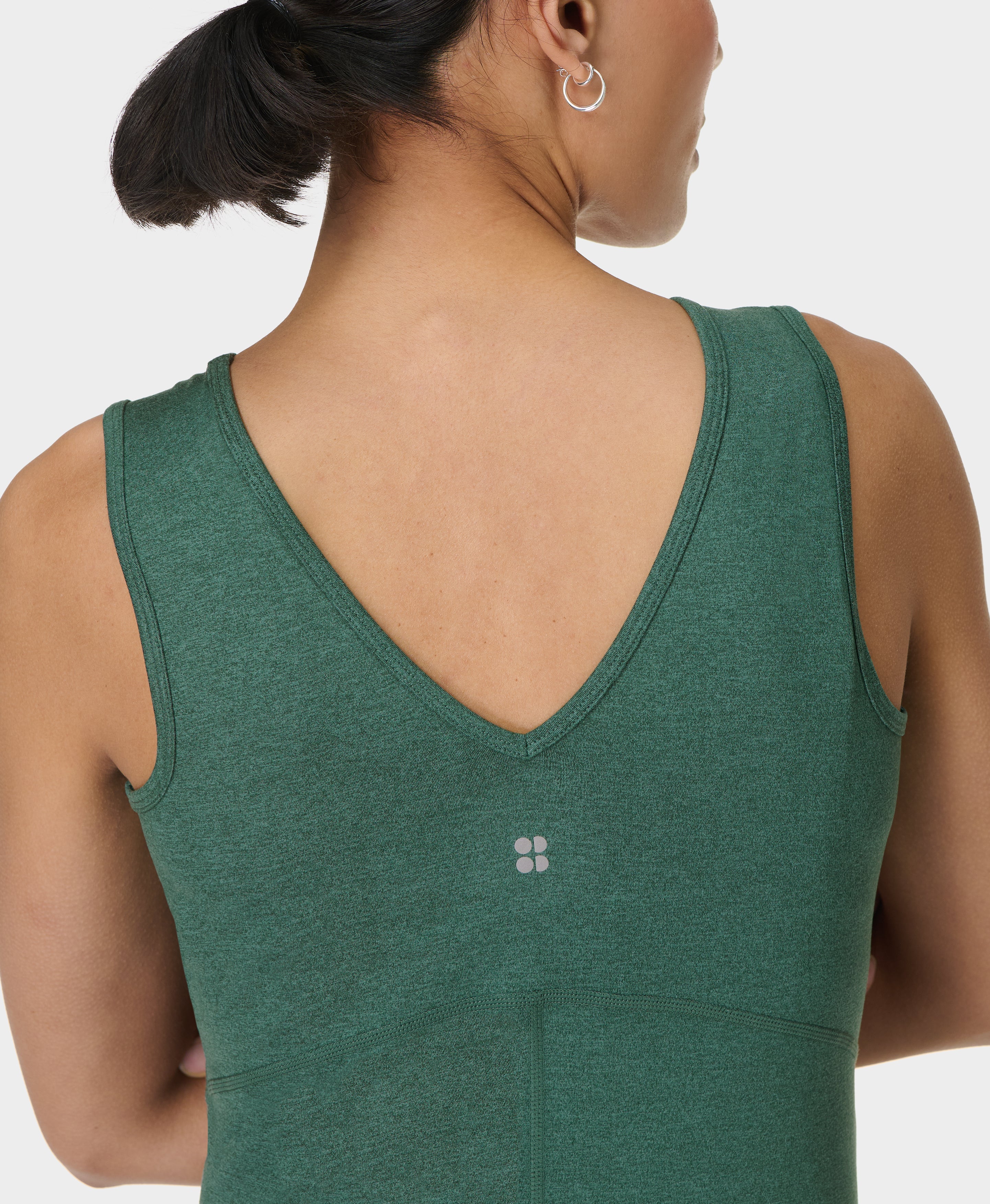 Gaia V-Neck Tank