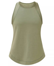 Breathe Easy Mesh Run Tank Top