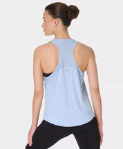 Breathe Easy Mesh Run Tank Top