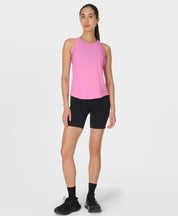 Breathe Easy Mesh Run Tank Top
