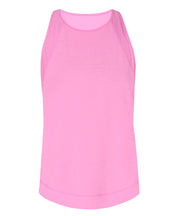 Breathe Easy Mesh Run Tank Top