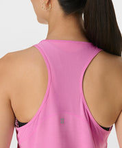 Breathe Easy Mesh Run Tank Top