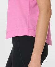 Breathe Easy Mesh Run Tank Top