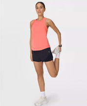 Breathe Easy Mesh Run Tank Top