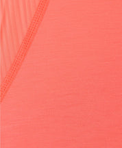 Breathe Easy Mesh Run Tank Top