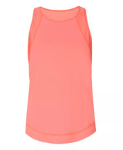 Breathe Easy Mesh Run Tank Top