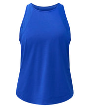 Breathe Easy Mesh Run Tank Top