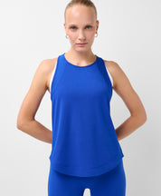 Breathe Easy Mesh Run Tank Top
