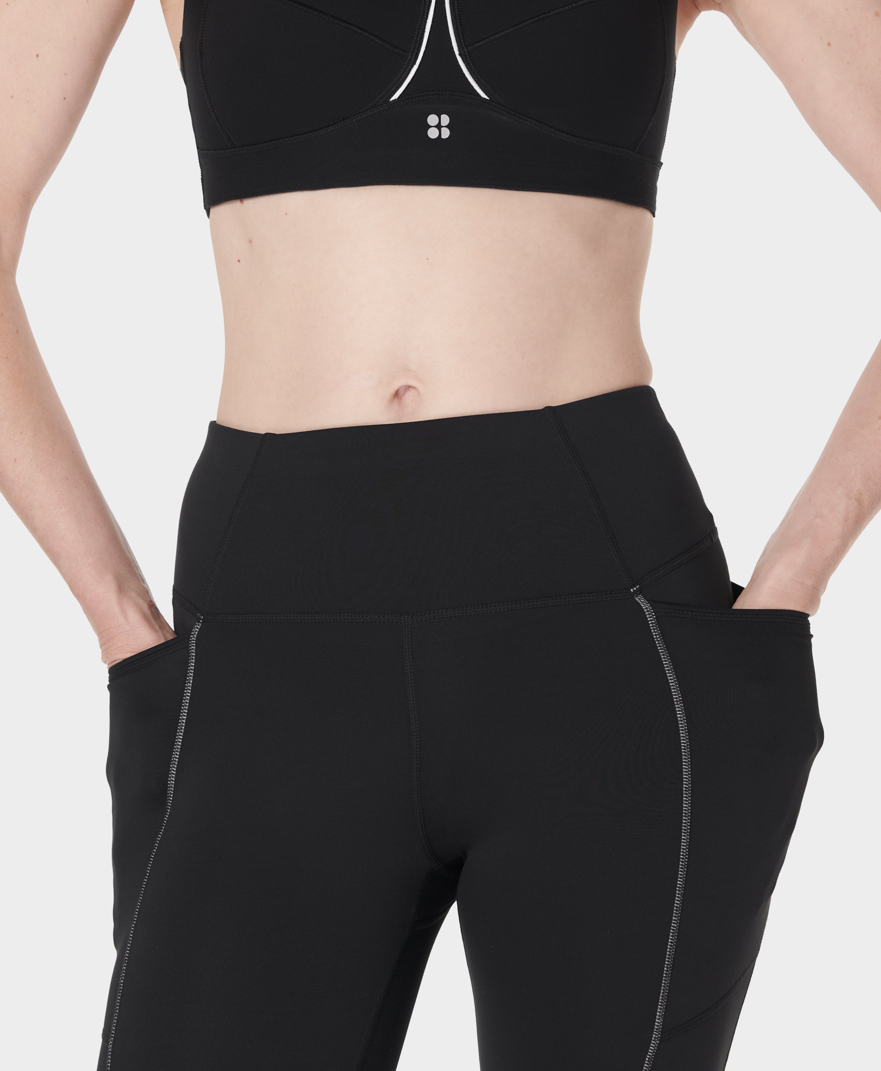 Therma Boost Running Leggings 7/8