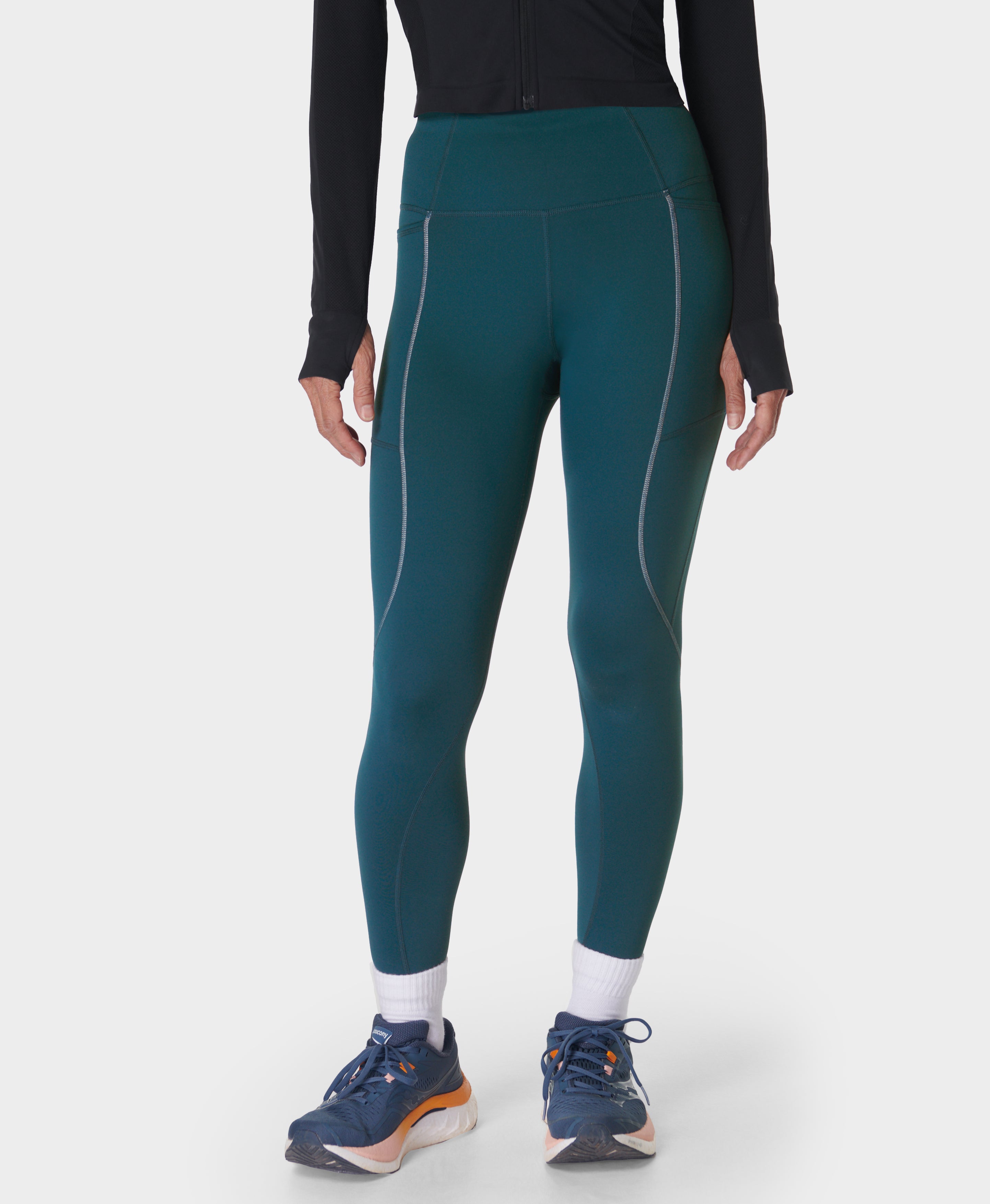 Therma Boost Running Leggings 7/8