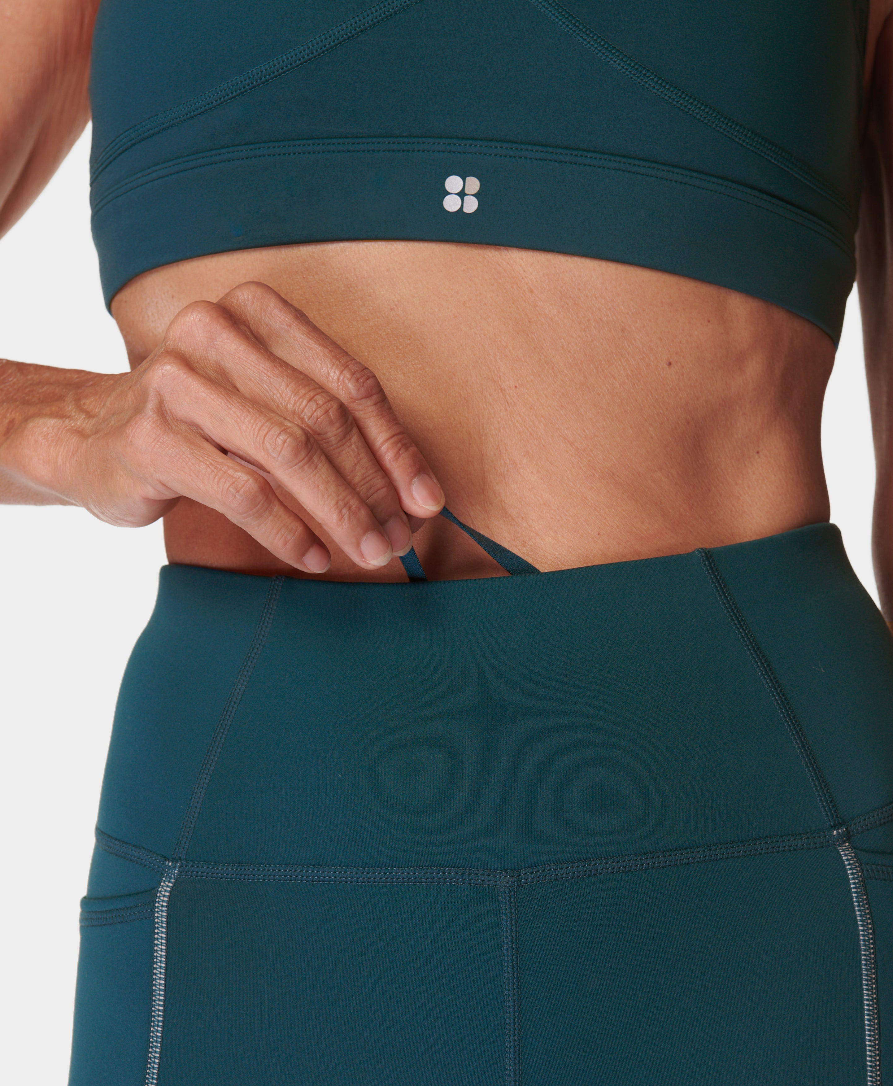 Therma Boost Running Leggings 7/8