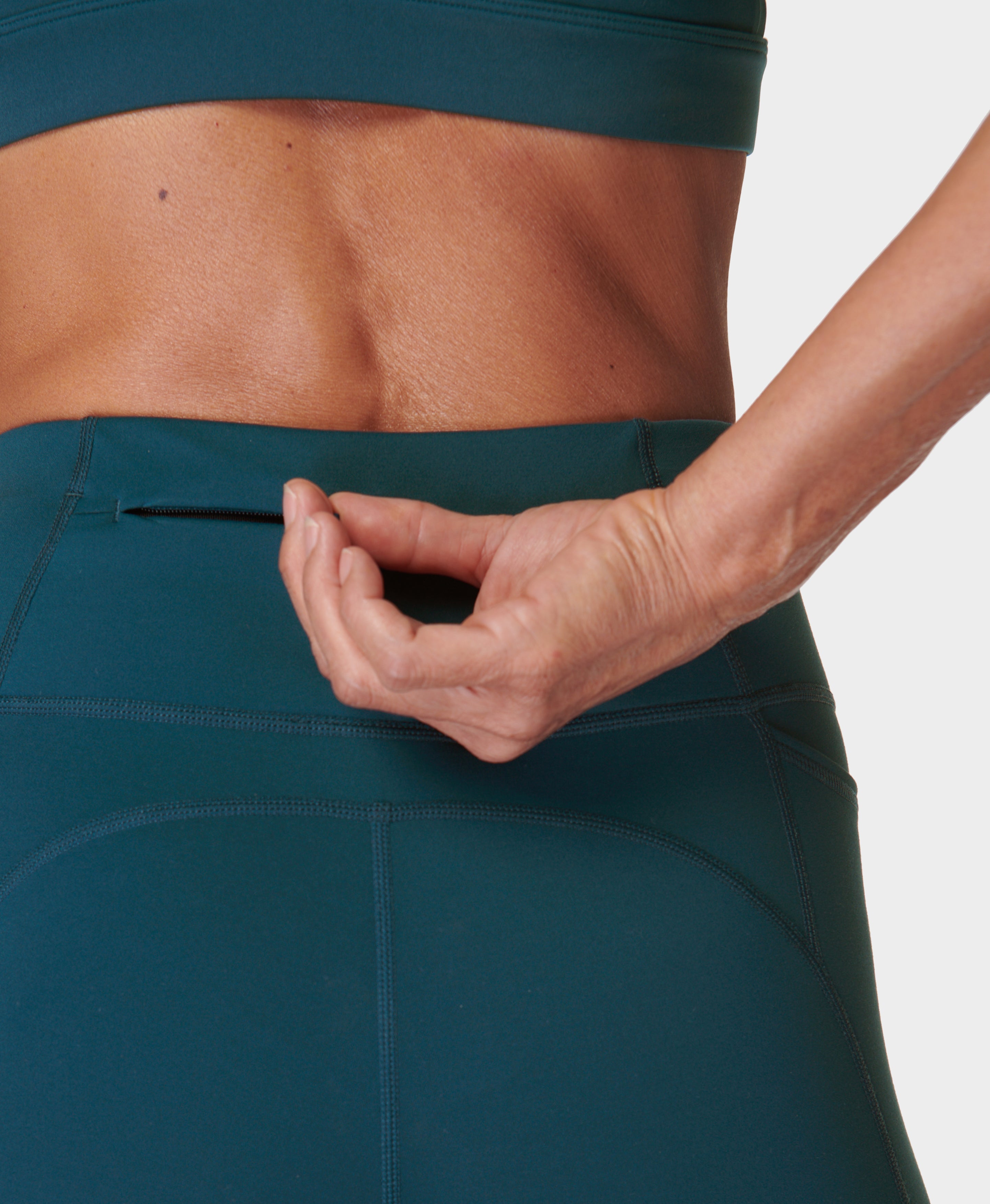Therma Boost Running Leggings 7/8