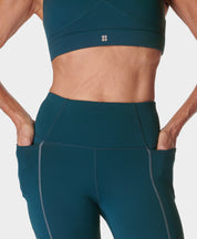 Therma Boost Running Leggings 7/8