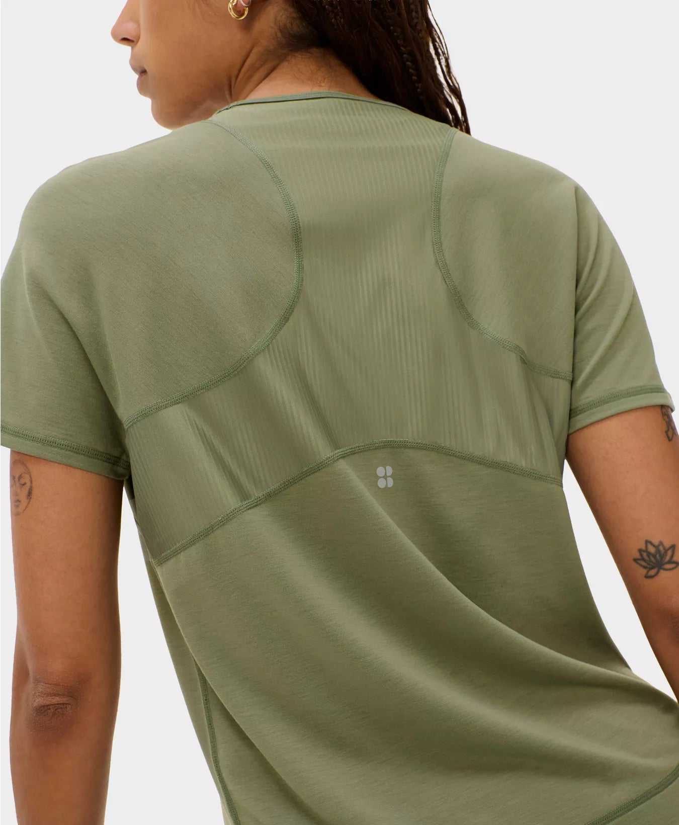 Breathe Easy Mesh T-Shirt