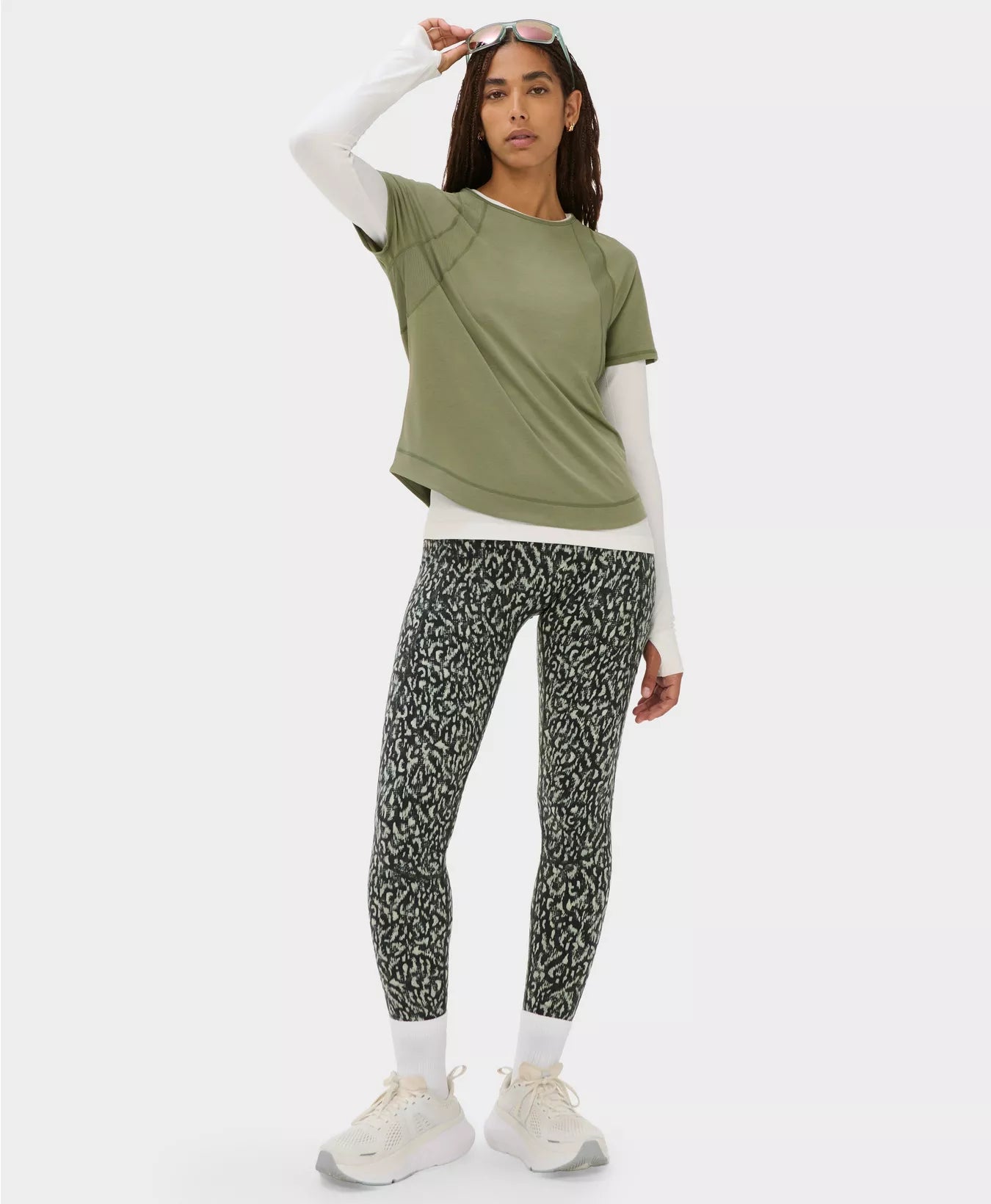 Breathe Easy Mesh T-Shirt