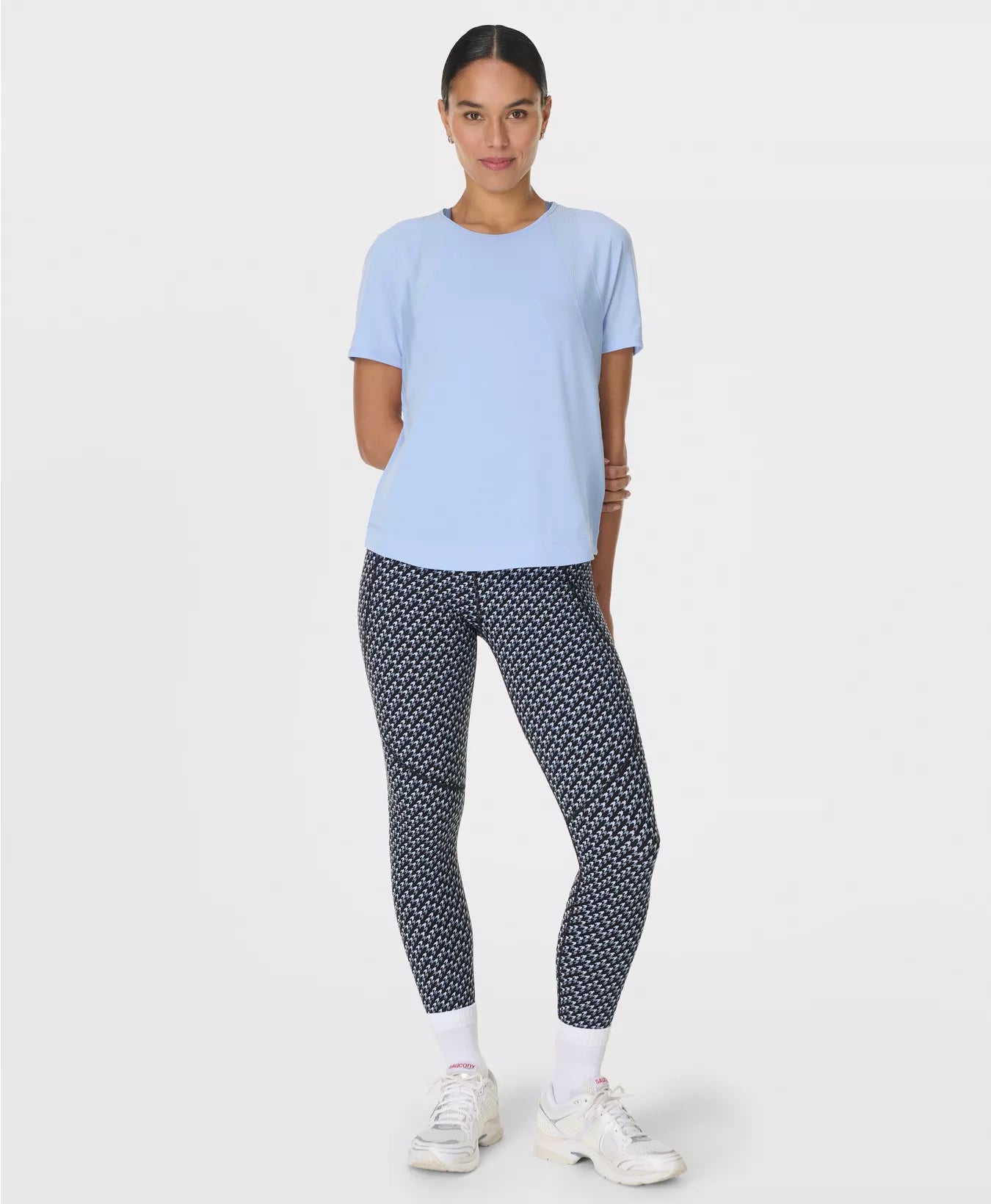 Breathe Easy Mesh T-Shirt