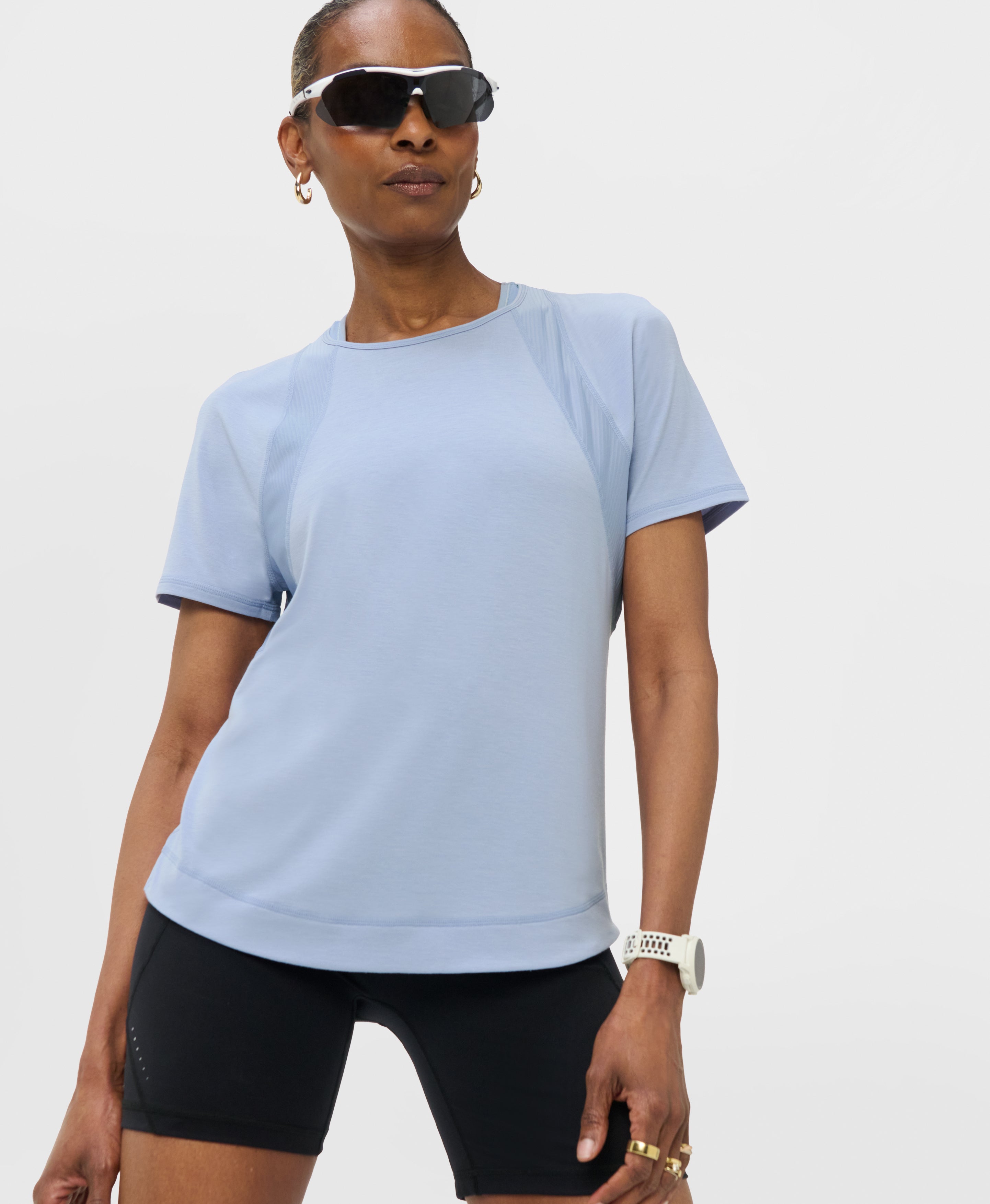 Breathe Easy Mesh T-Shirt