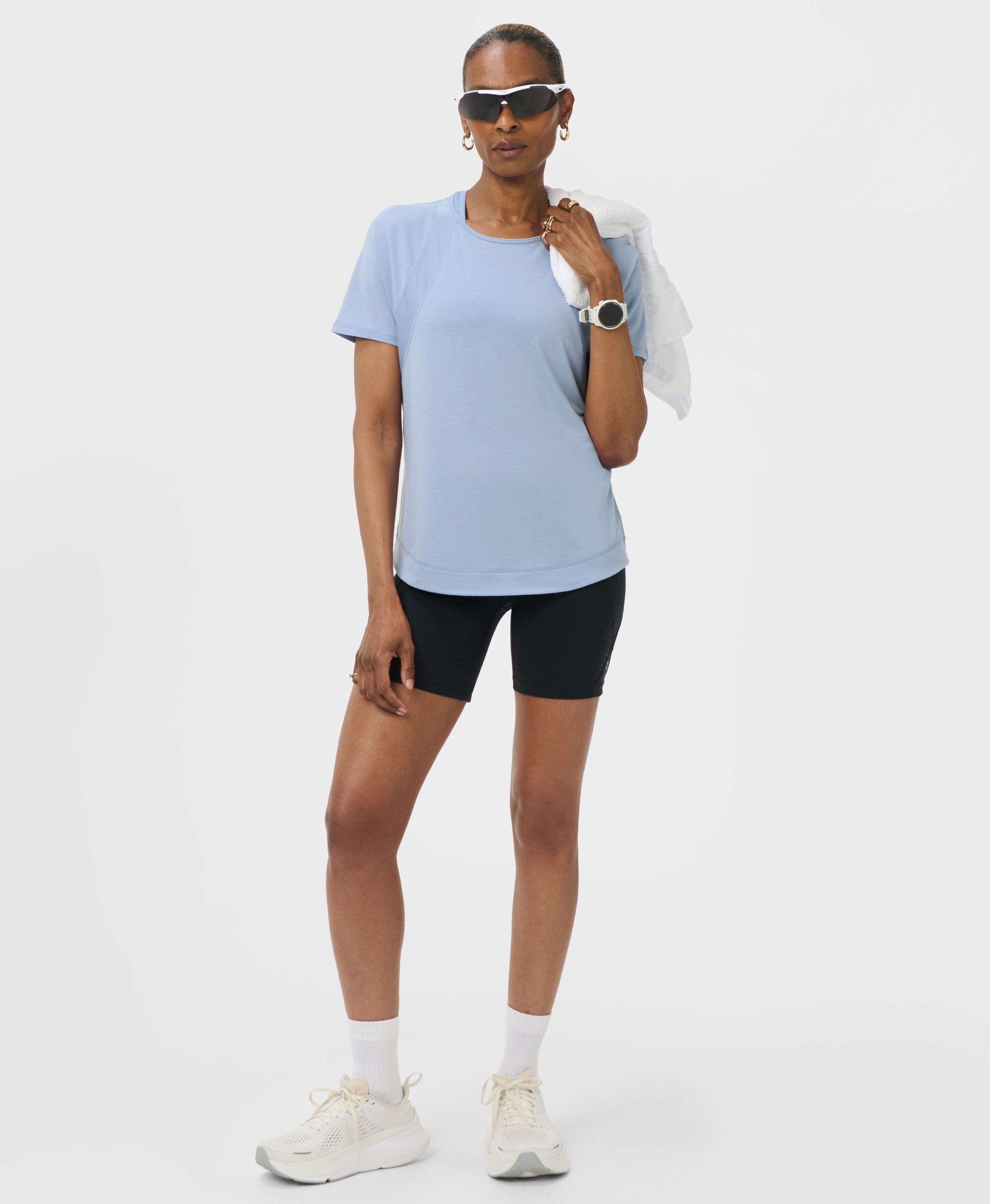 Breathe Easy Mesh T-Shirt